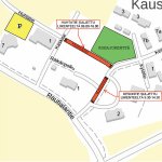 Huhtatie ja Kesontie Vesilahdessa tilapäisesti suljettuna lauantaina 10. kesäkuuta: Syynä ”Lasten tori ja Vesilahden murinat” -tapahtuma