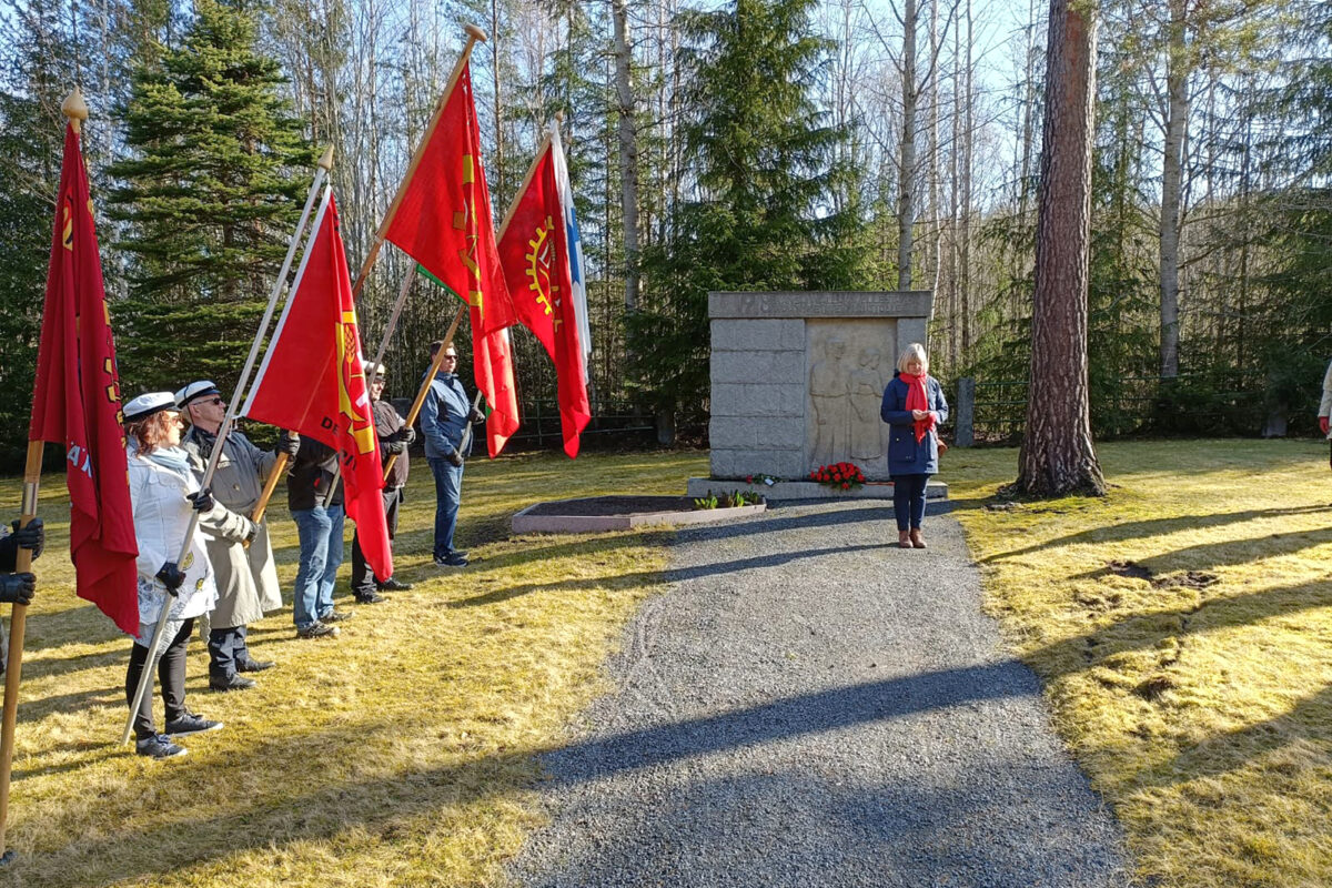 ”Kansan kahtiajako ja epätasa-arvo ihmisten välillä on tuhoisaa”