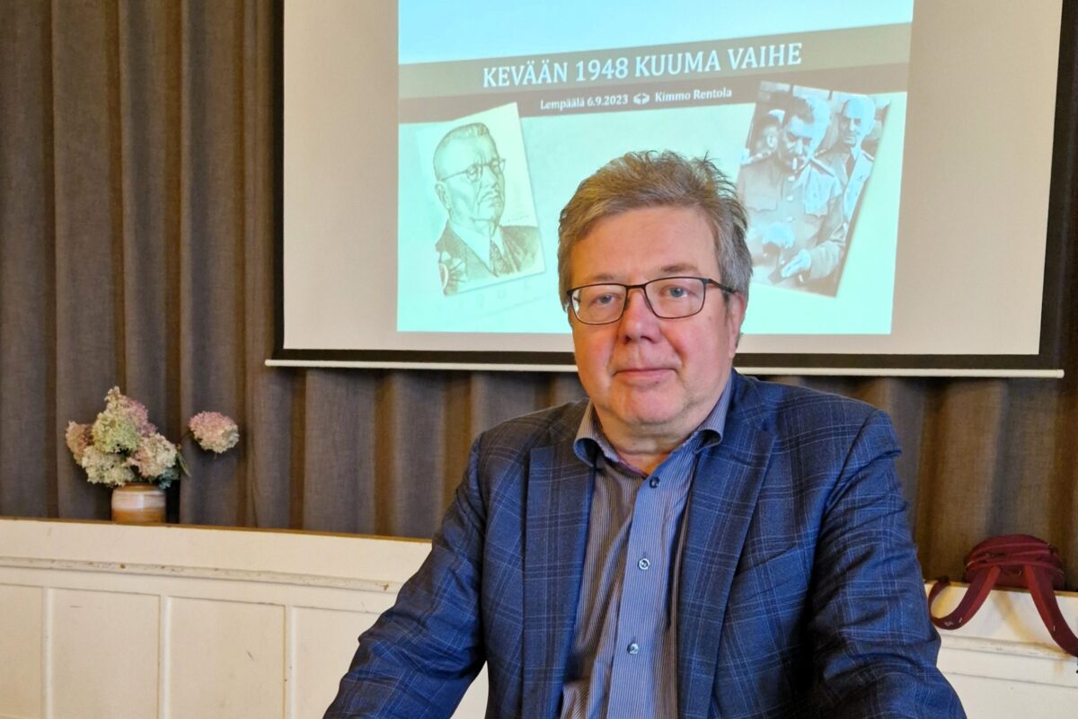 Suomi oli uhattuna keväällä 1948 – taitava presidentti pelasi aikaa