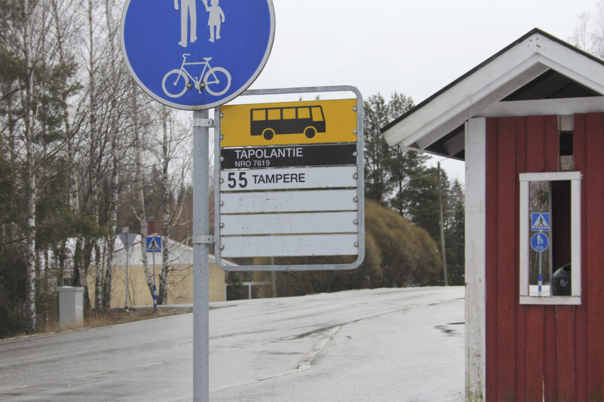 Nysse-liikenteen vyöhykemuutos: matka Vesilahdesta Tampereelle on jatkossa edullisempi