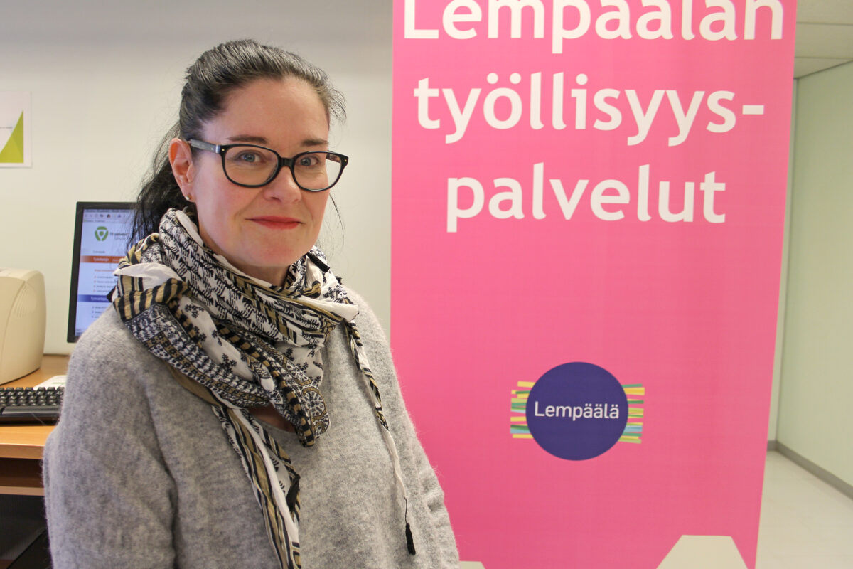 TE-palvelut siirtyvät kunnille – Lempäälä ja Vesilahti kuuluvat Tampereen seudun työllisyysalueeseen