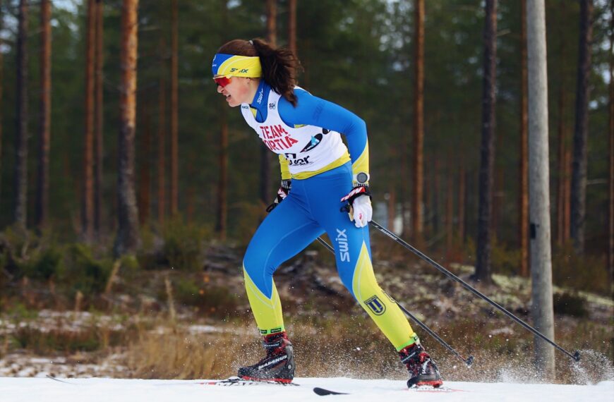 Hilla Niemelälle sprintin MM-hopeaa