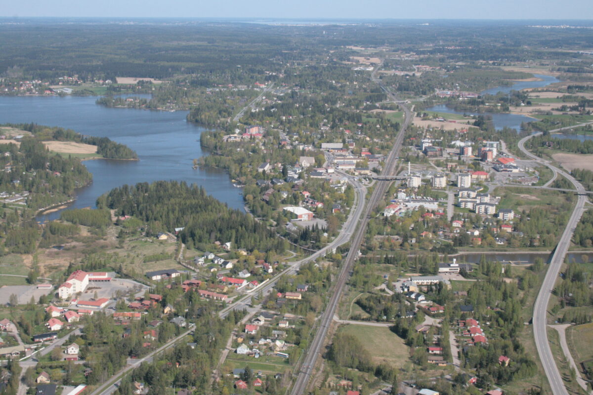 Omakotiasumisen kalleus kiusaa Lempäälää