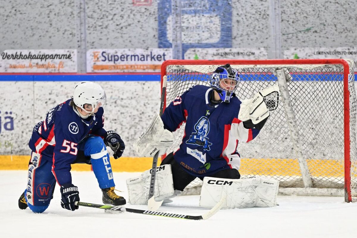 Pyry voitti Suomi-sarjan mestaruuden – LeKi taipui huikeiden vaiheiden jälkeen otteluvoitoin 1–3