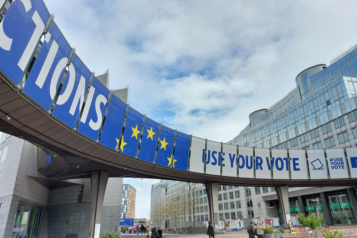 EU-vaalien äänestysvilkkaus oli nousussa vuonna 2019. Miten käy nyt?