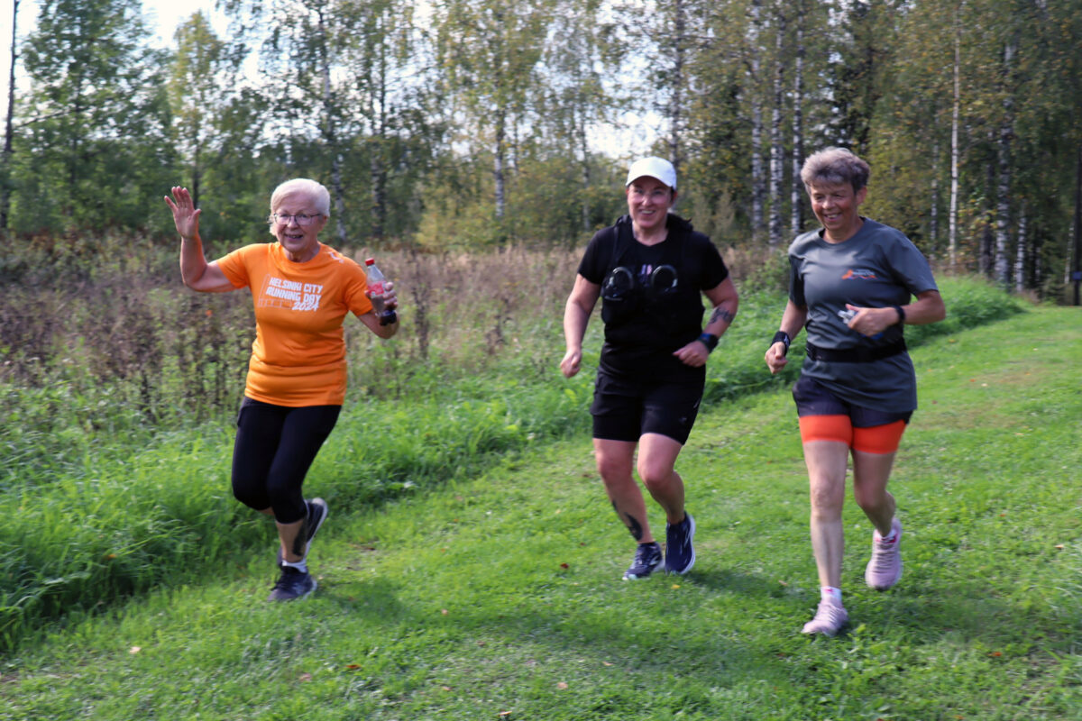 Keräilyharrastuksena maratonit – 65 maratonia viidessä vuodessa