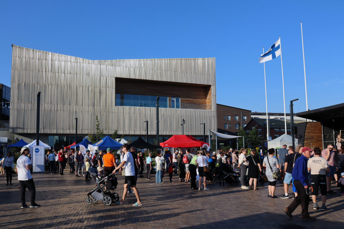 Lempäälän kunnanjohtajahaussa neljä lähetetään soveltuvuusarviointiin